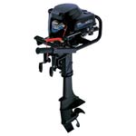5.0HP Outboard